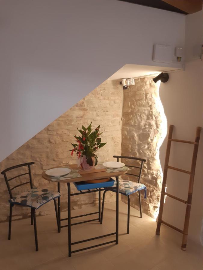 Casina A Porta Sant'Angelo Apartamento Perúgia Exterior foto