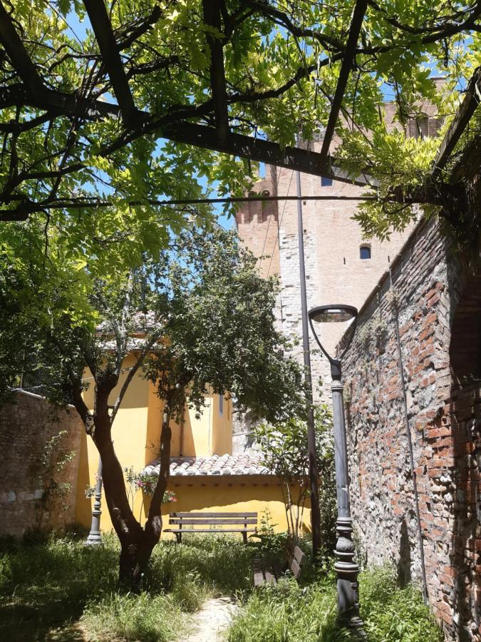 Casina A Porta Sant'Angelo Apartamento Perúgia Exterior foto