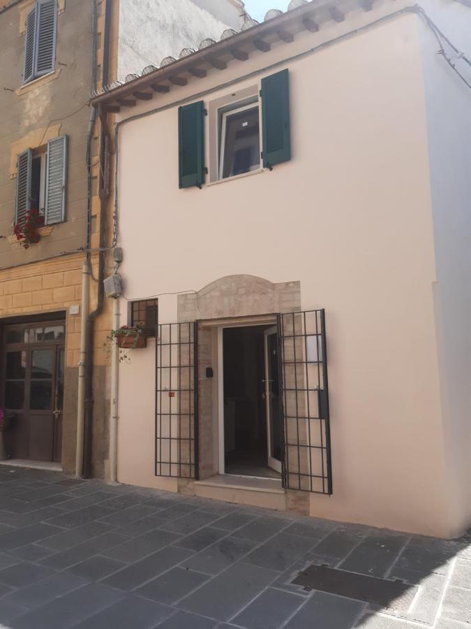 Casina A Porta Sant'Angelo Apartamento Perúgia Exterior foto