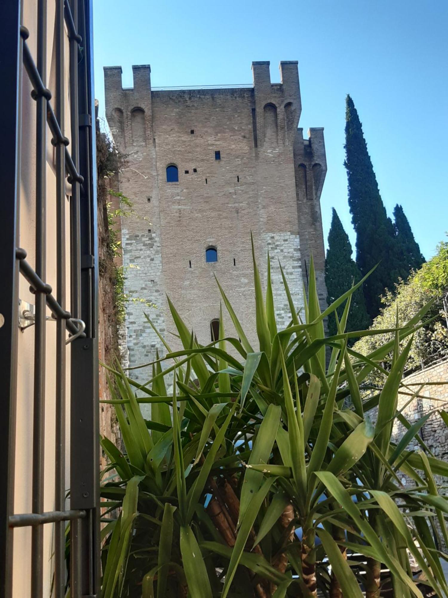 Casina A Porta Sant'Angelo Apartamento Perúgia Exterior foto