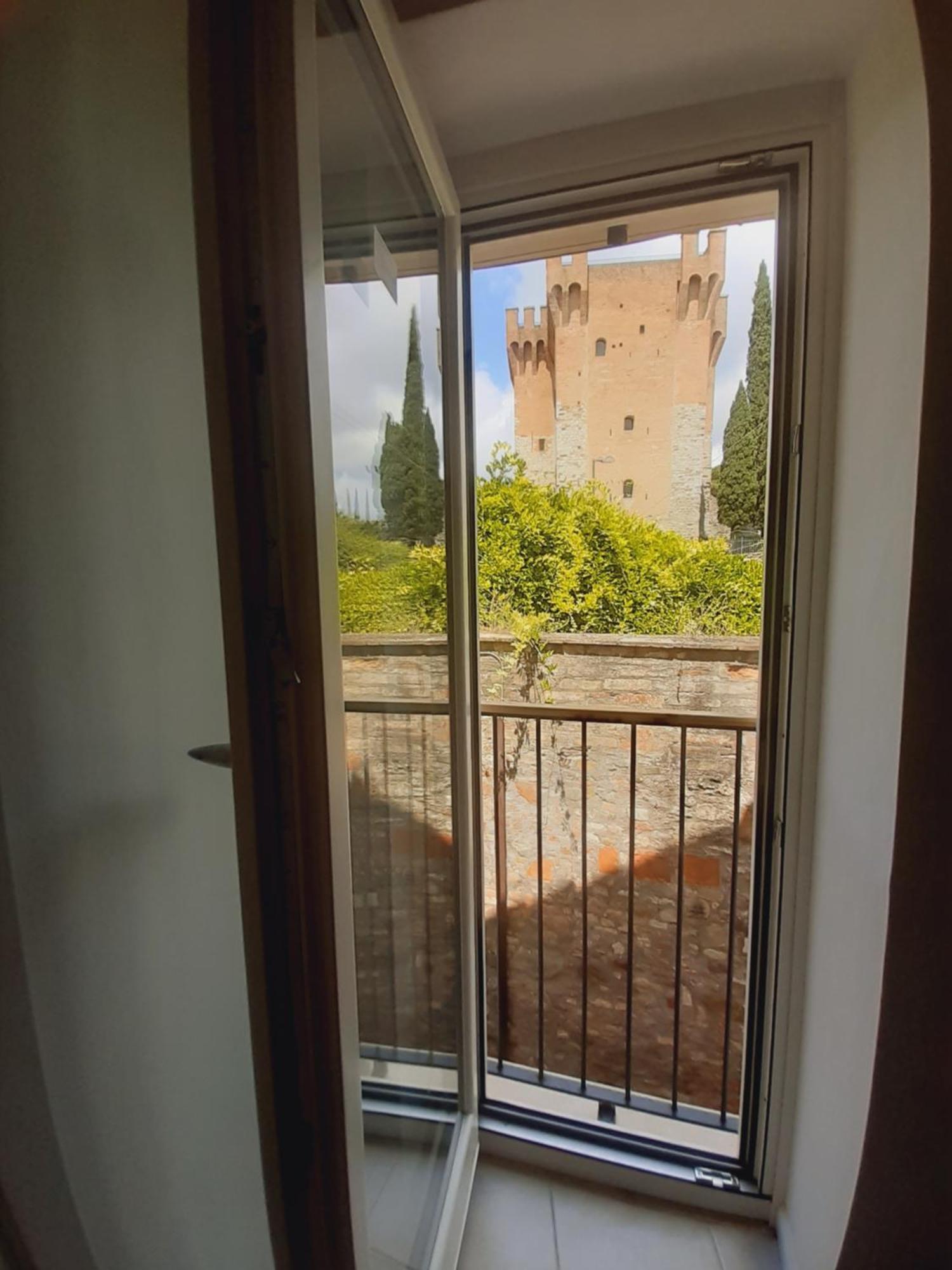 Casina A Porta Sant'Angelo Apartamento Perúgia Exterior foto